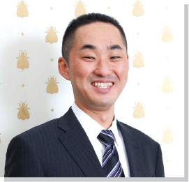 代表取締役 森一朗様