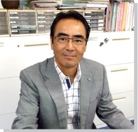 代表取締役 川崎厚志様